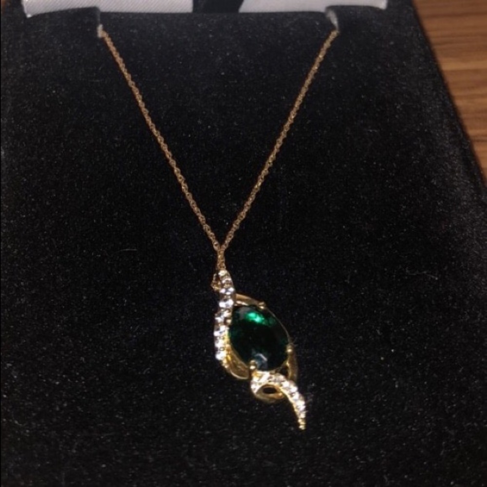 Kay’s Necklace